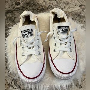 Women’s Converse Shoreline Slip on Shoes Size 8.5